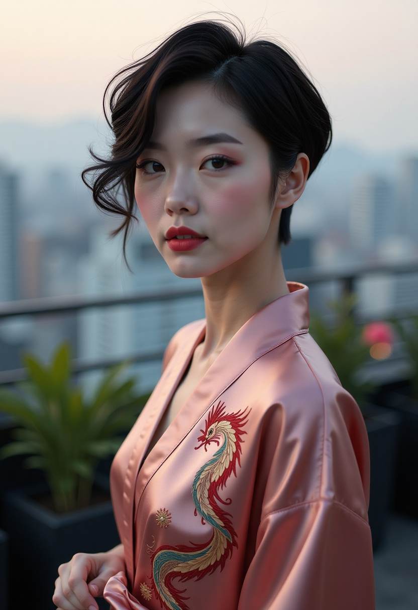 潮汐边缘海报