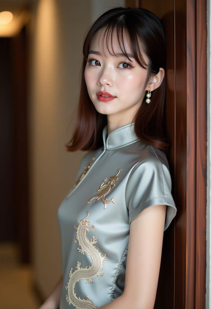 时间留声机海报
